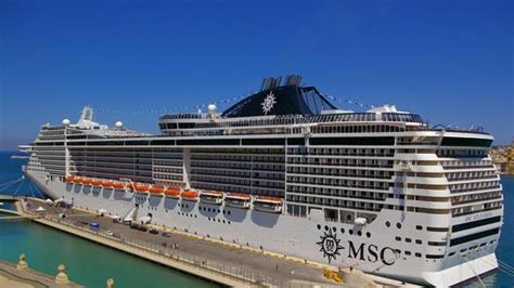 msc cruises japan